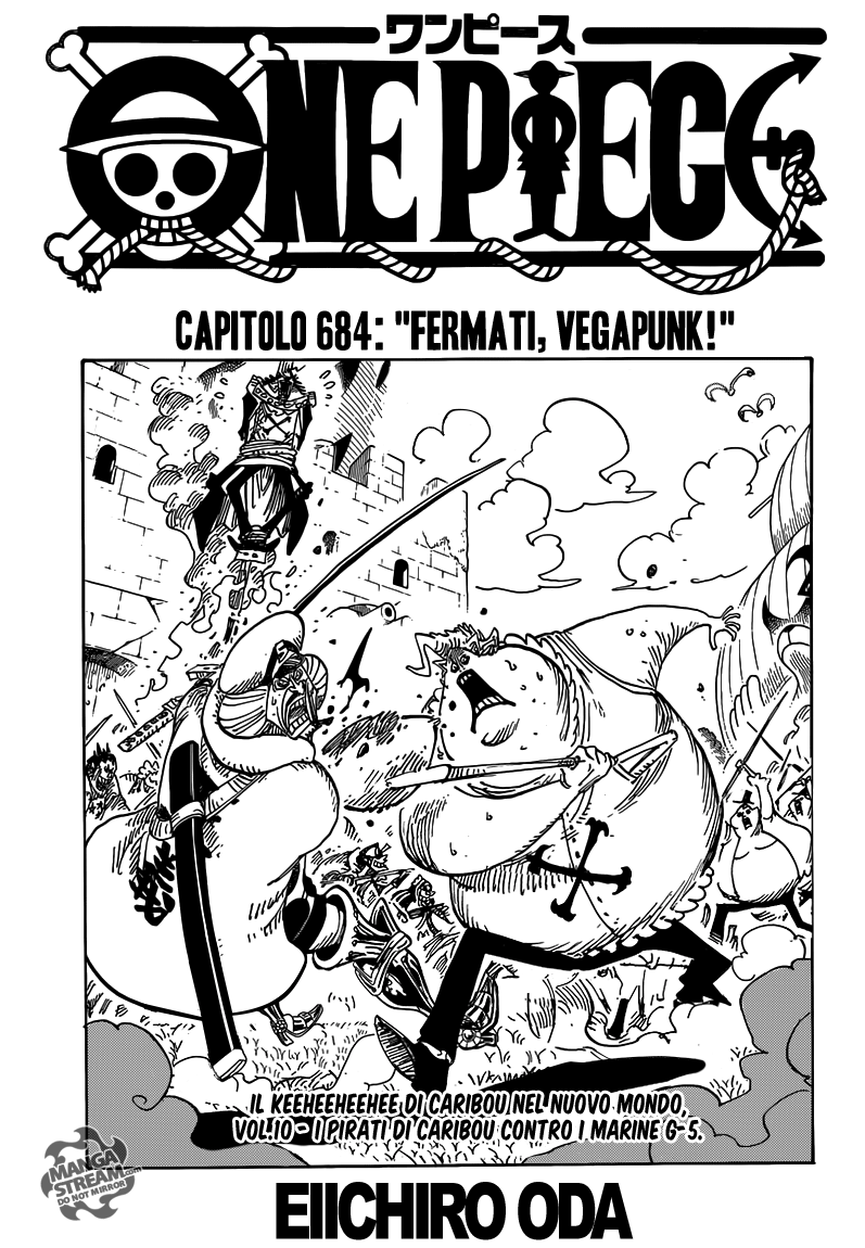 Read One Piece IT Manga Online