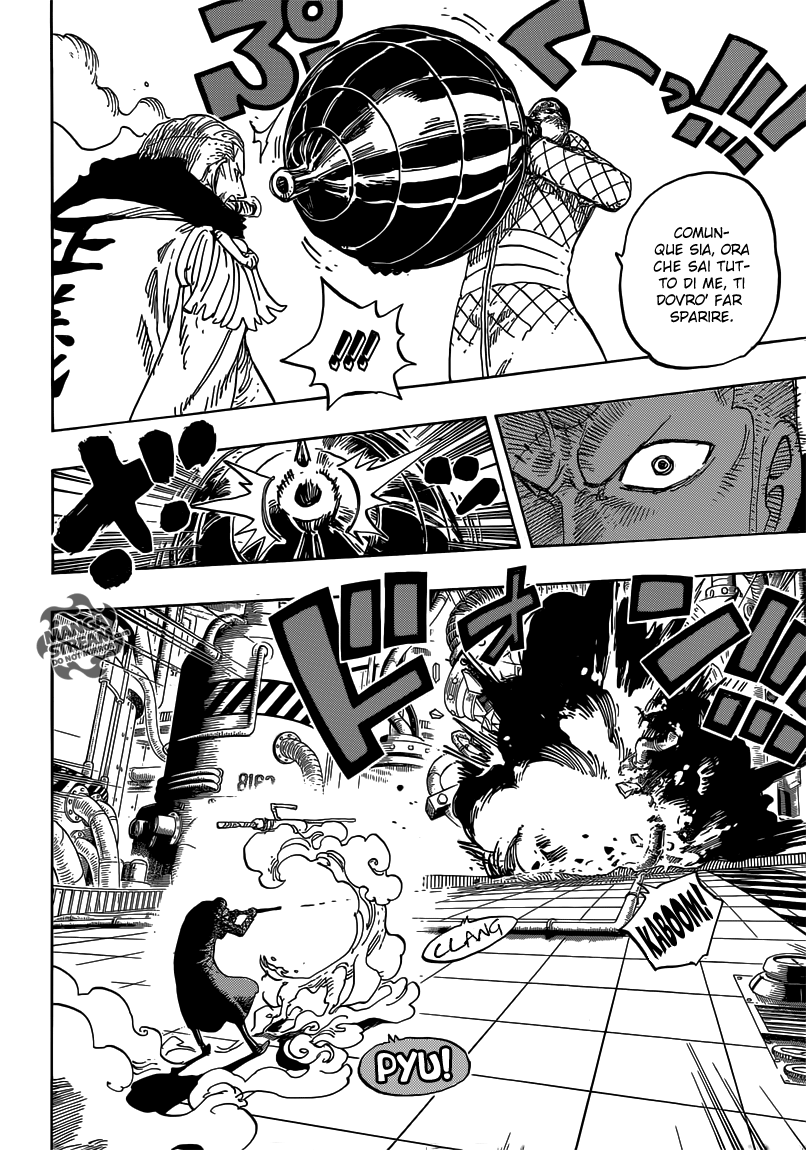 Read One Piece IT Manga Online