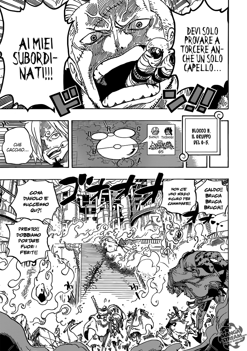 Read One Piece IT Manga Online