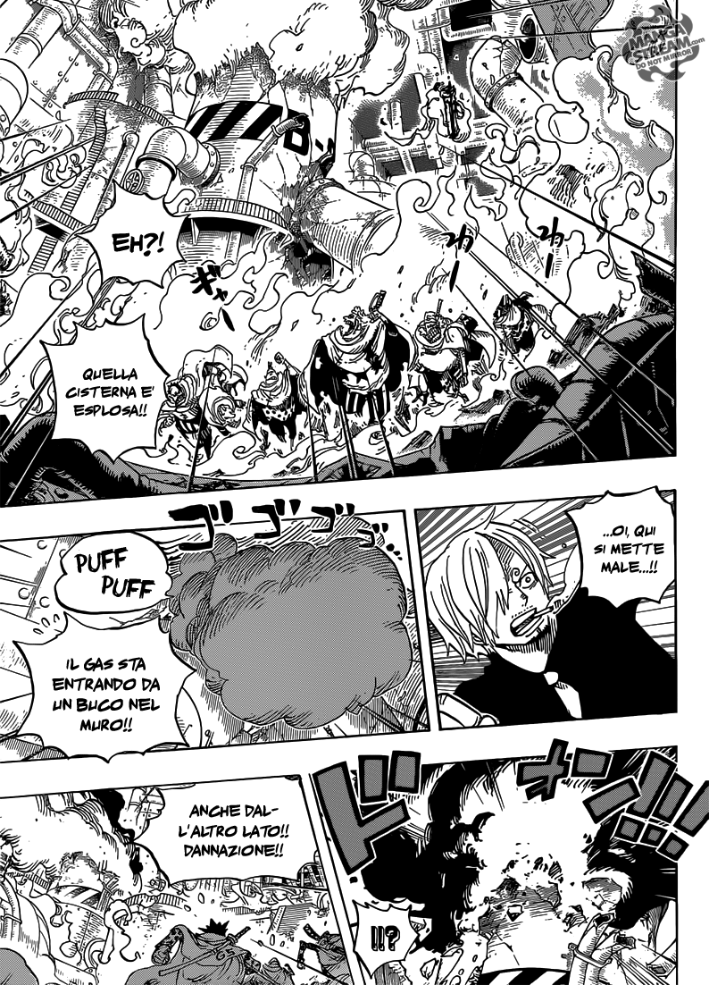Read One Piece IT Manga Online