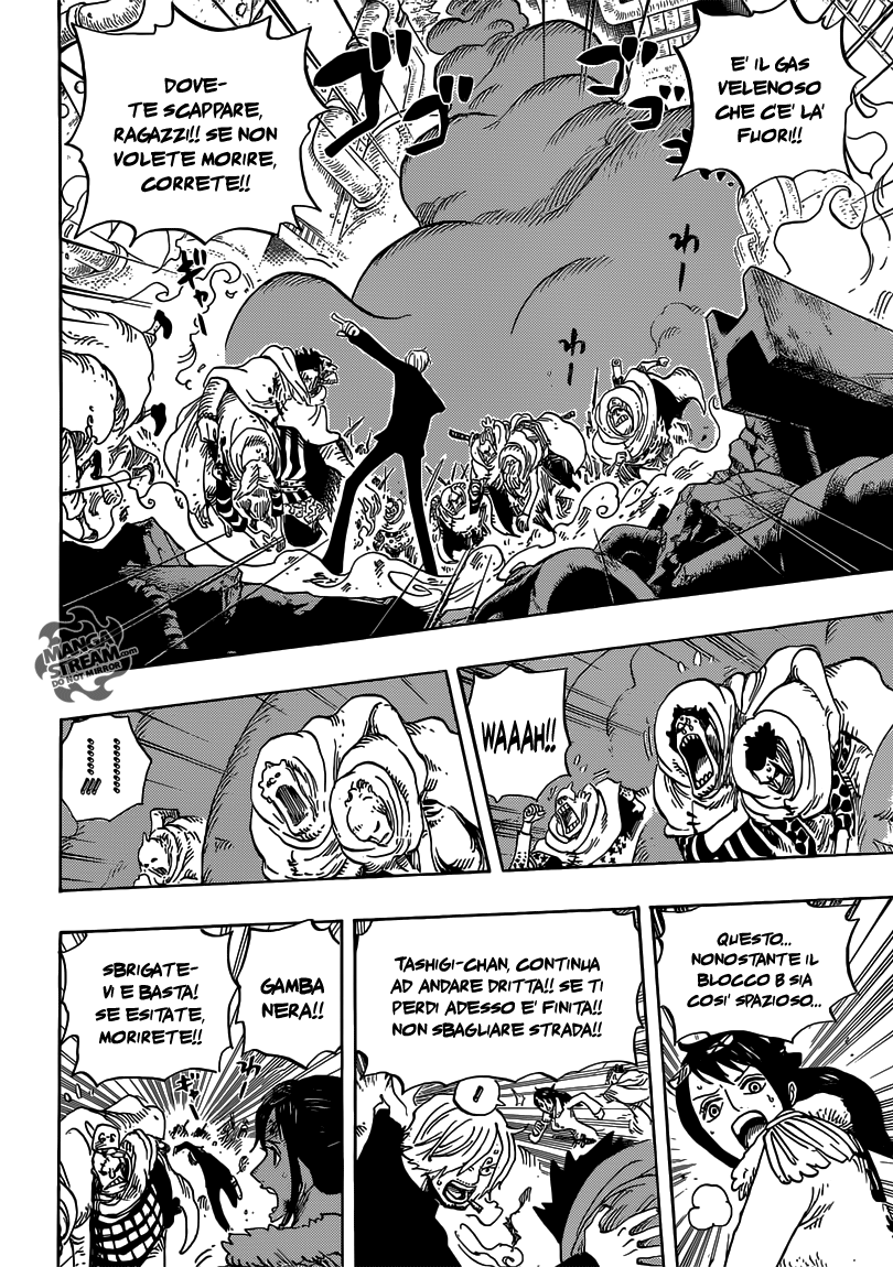 Read One Piece IT Manga Online