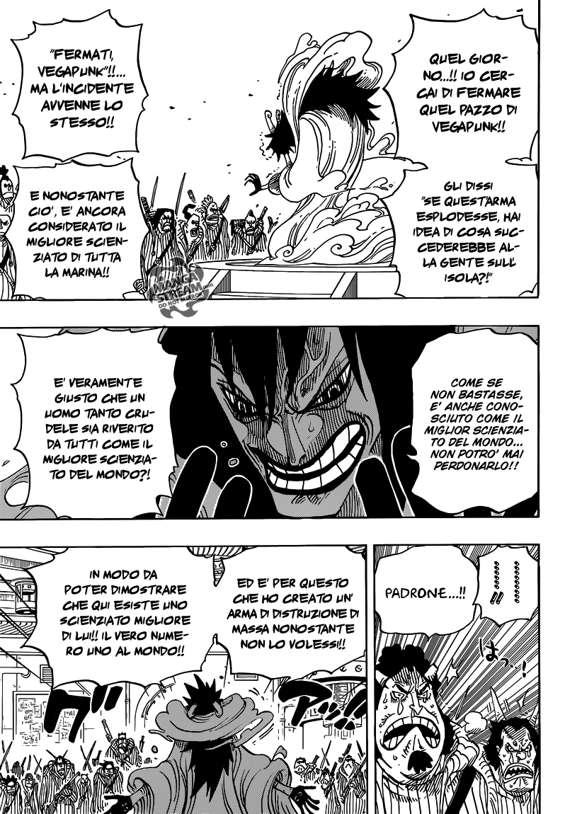 Read One Piece IT Manga Online