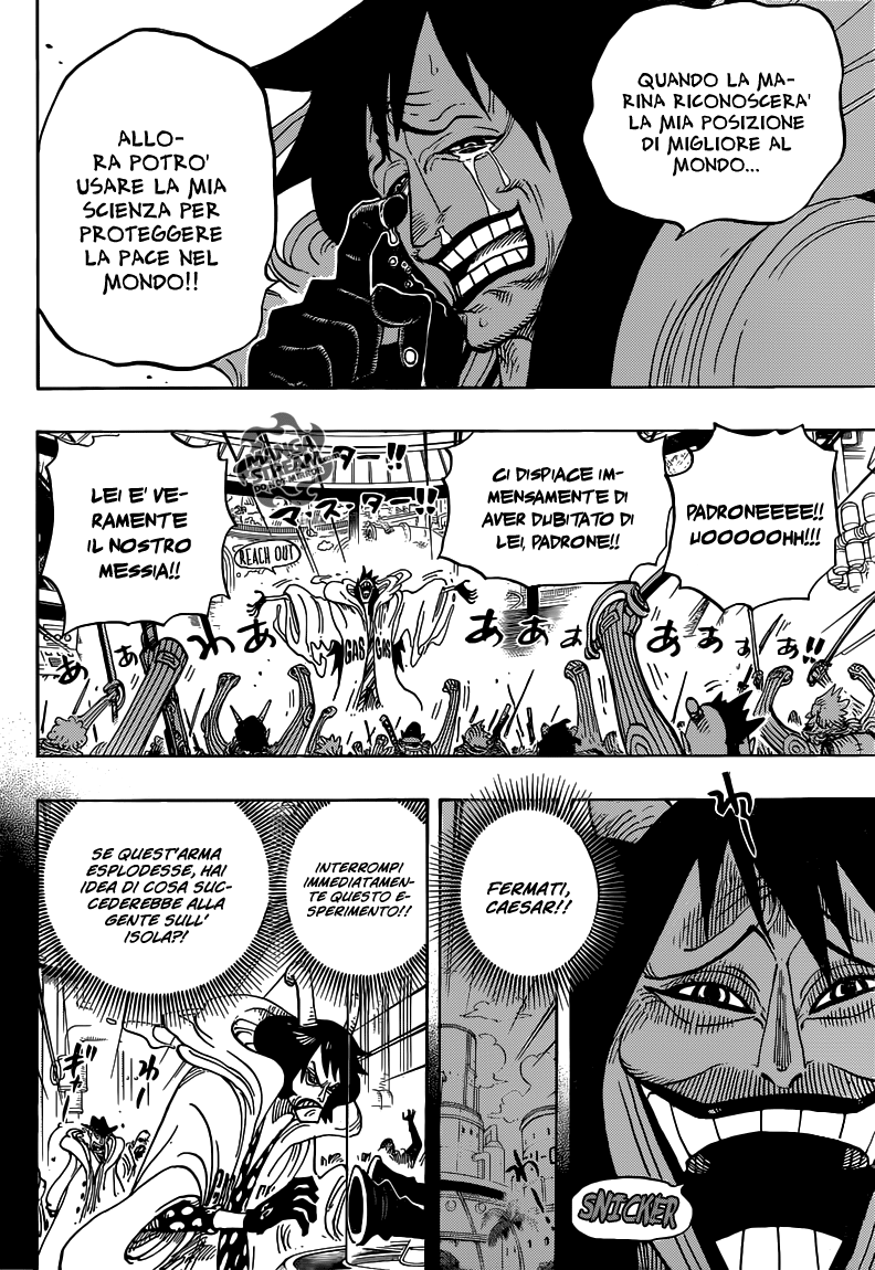 Read One Piece IT Manga Online