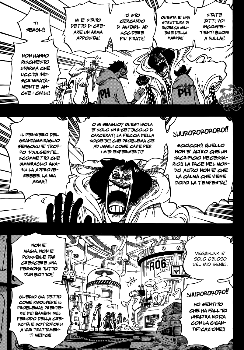 Read One Piece IT Manga Online