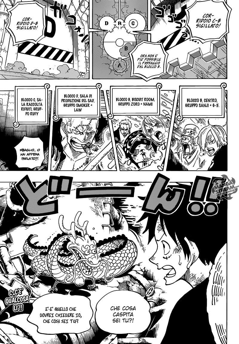 Read One Piece IT Manga Online