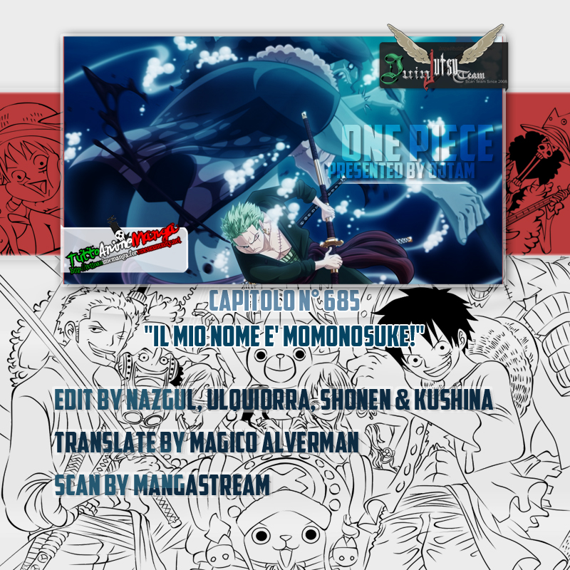 Read One Piece IT Manga Online