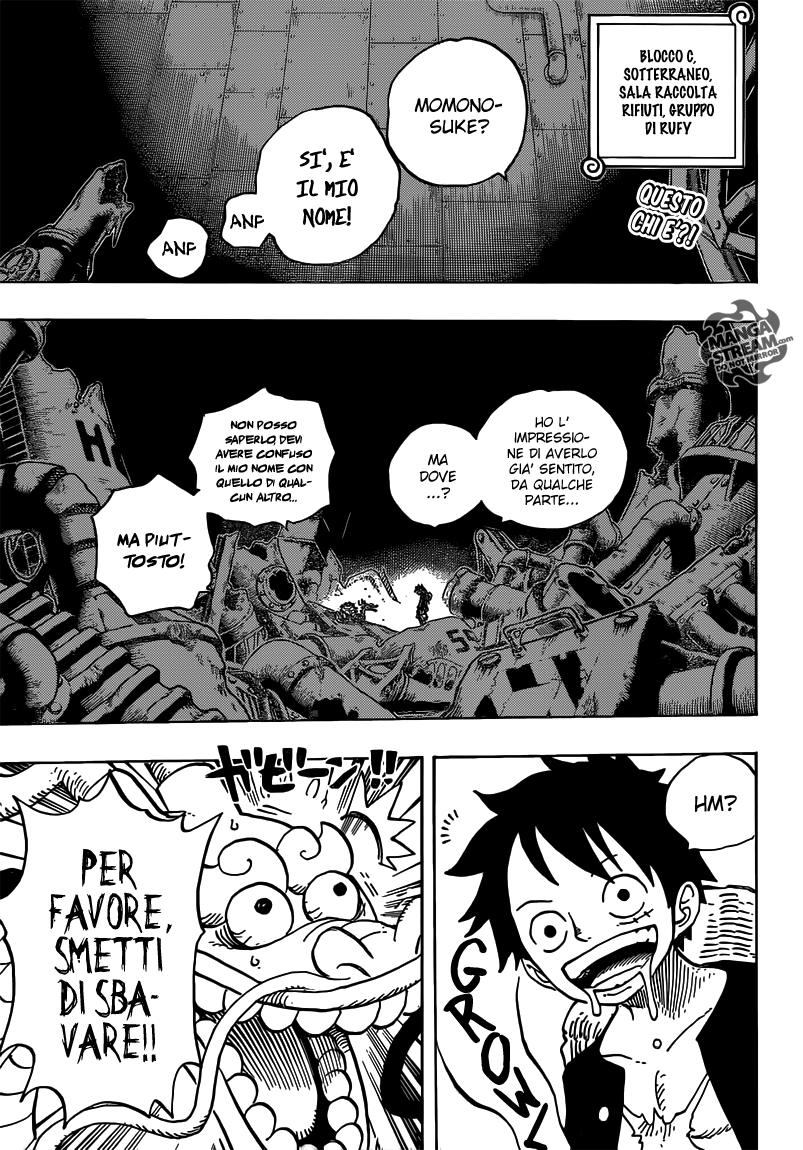 Read One Piece IT Manga Online