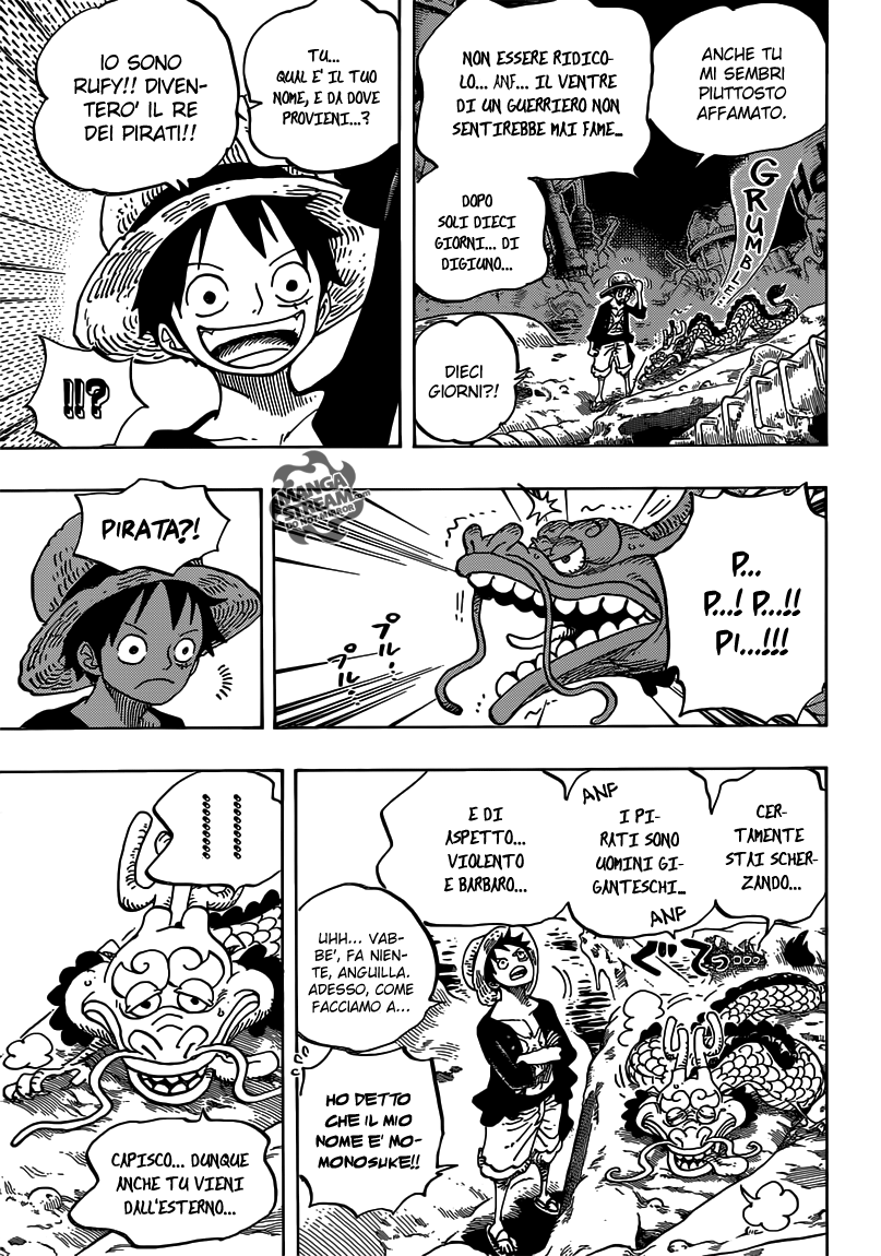 Read One Piece IT Manga Online