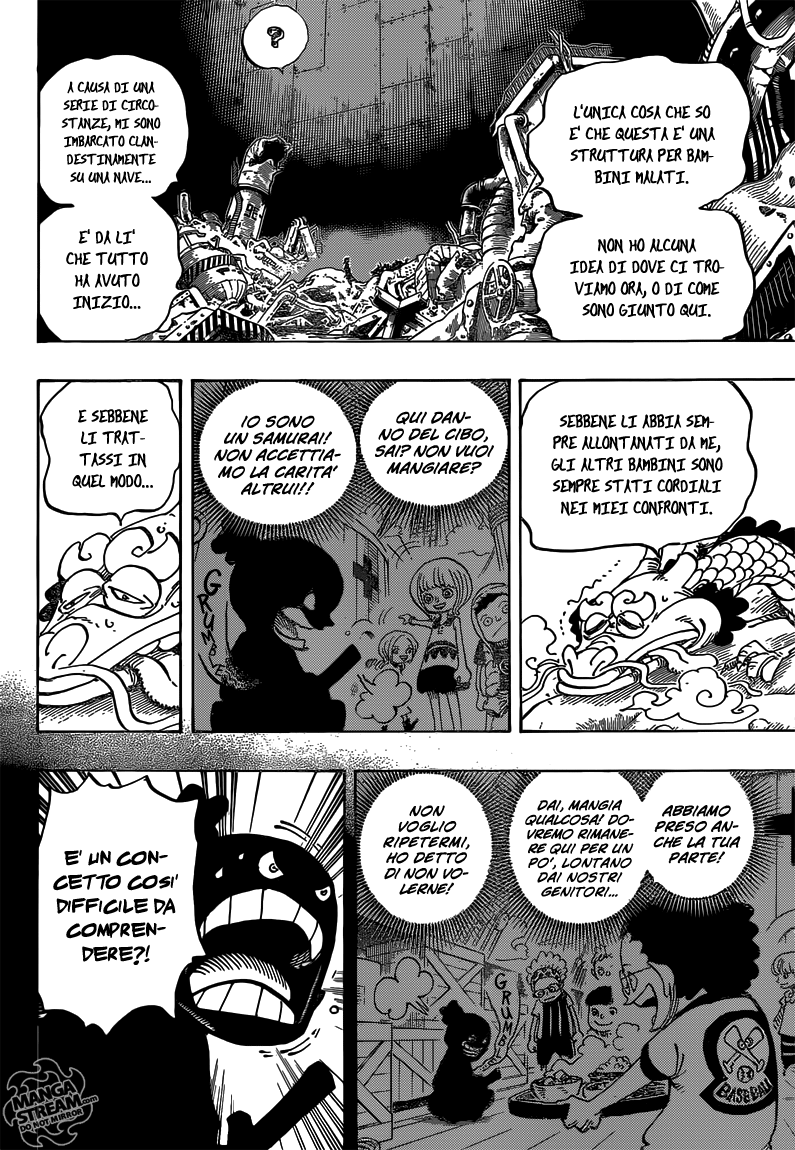 Read One Piece IT Manga Online