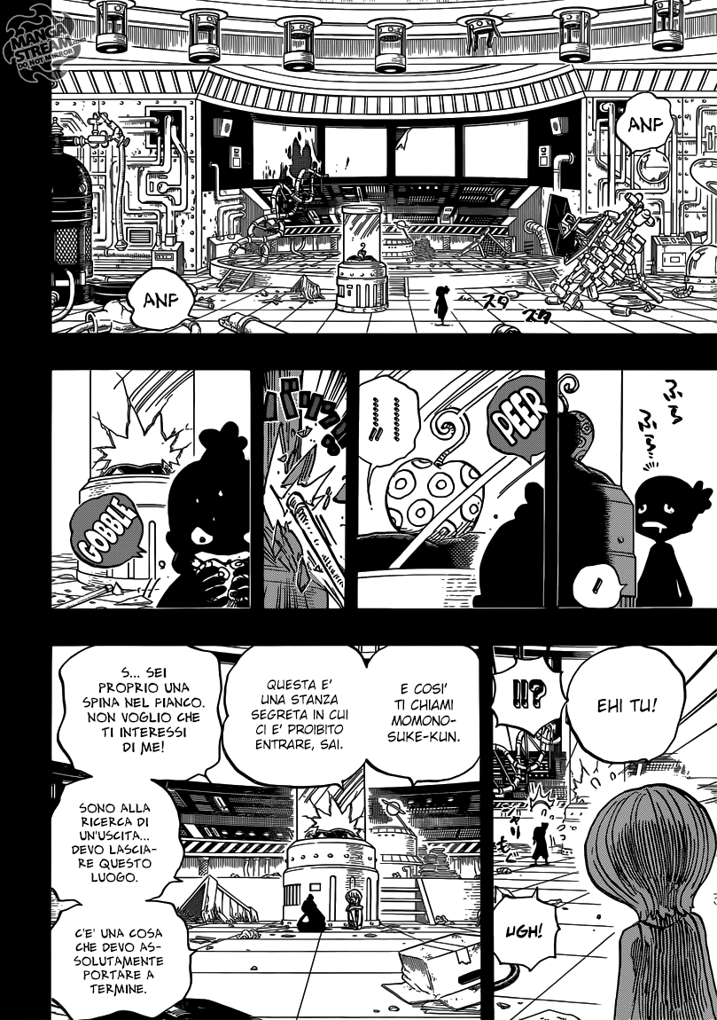 Read One Piece IT Manga Online