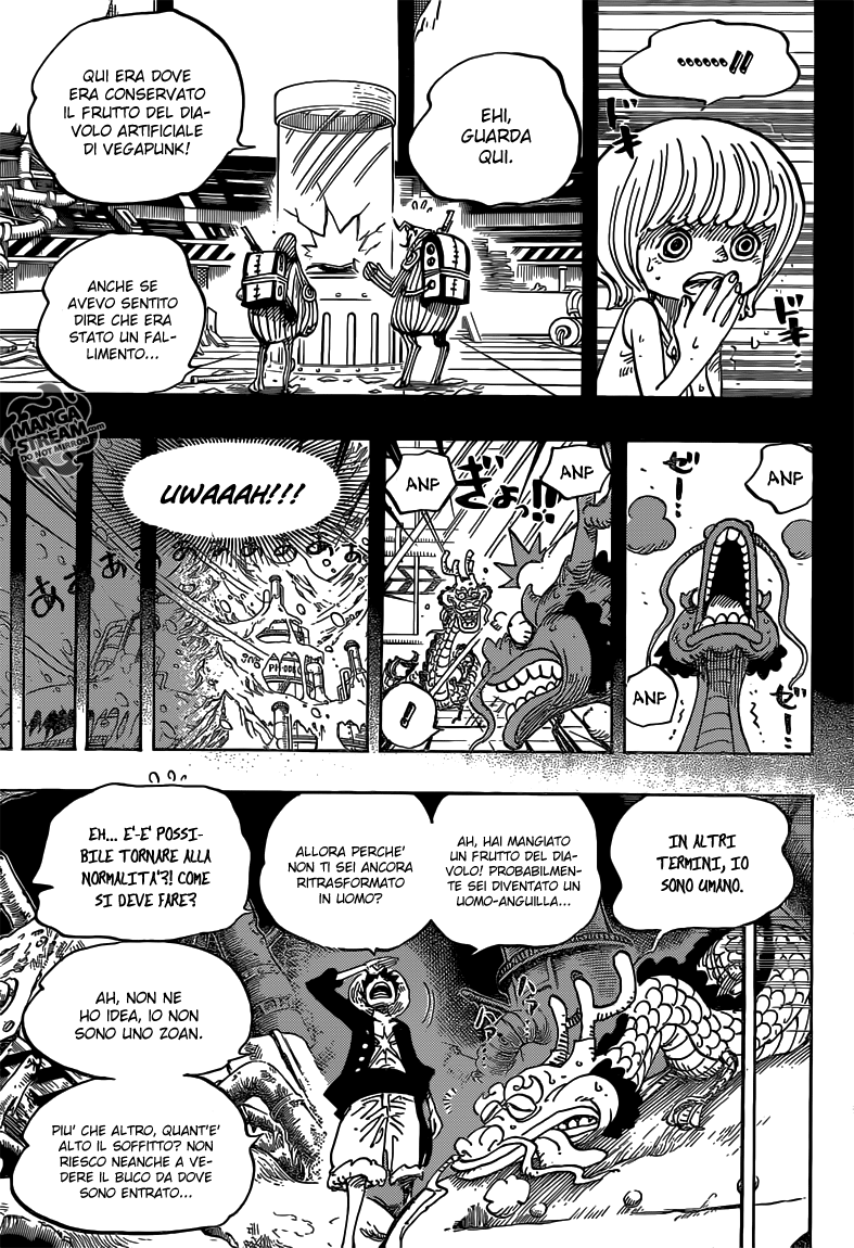 Read One Piece IT Manga Online