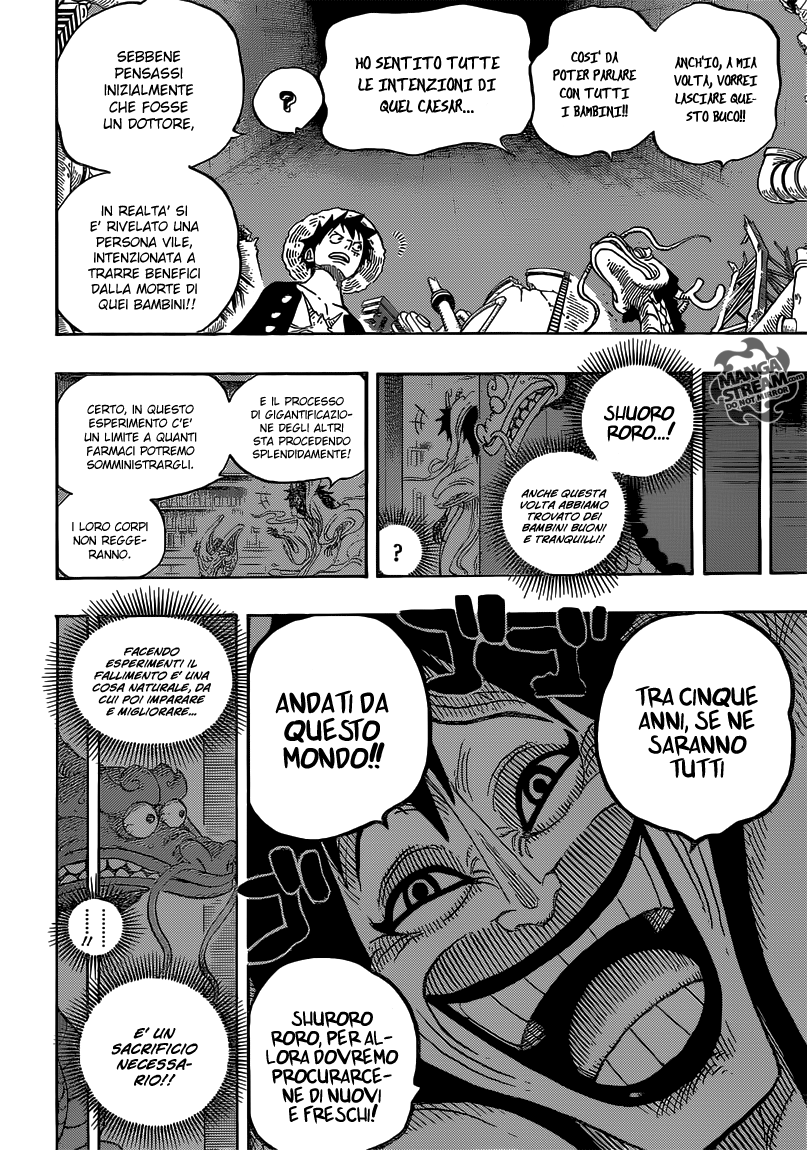 Read One Piece IT Manga Online