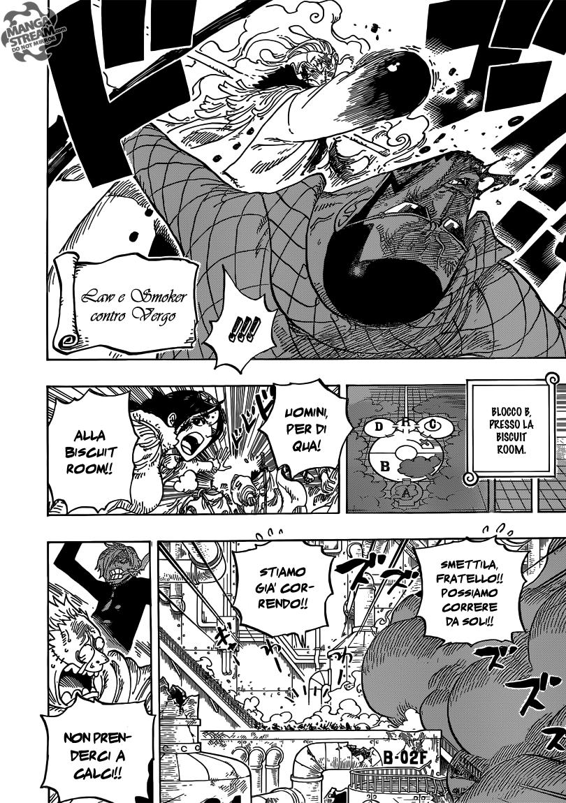 Read One Piece IT Manga Online