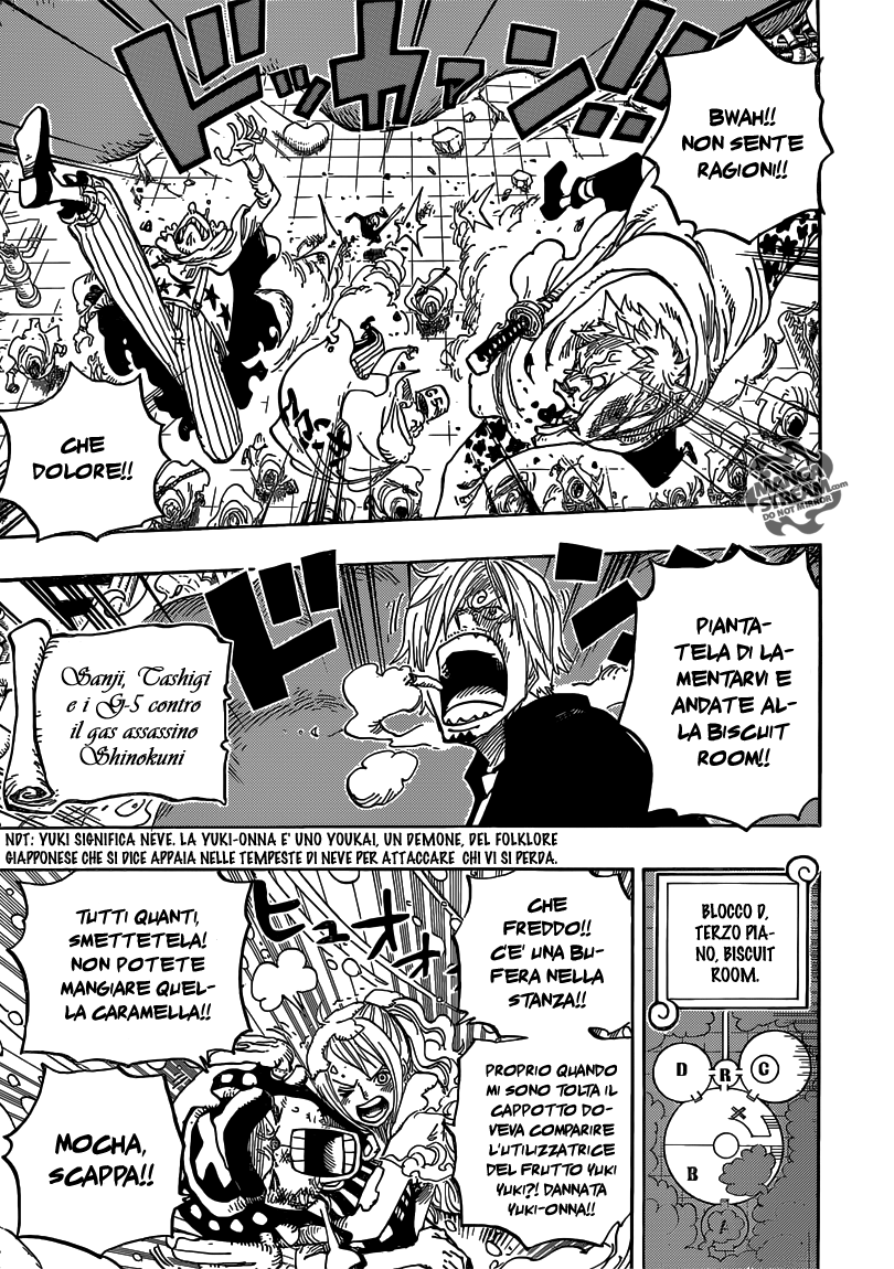 Read One Piece IT Manga Online