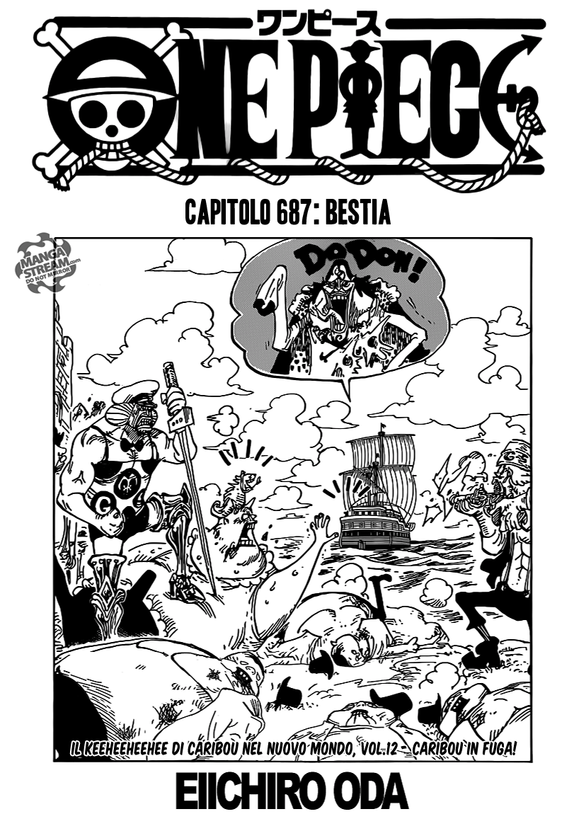 Read One Piece IT Manga Online