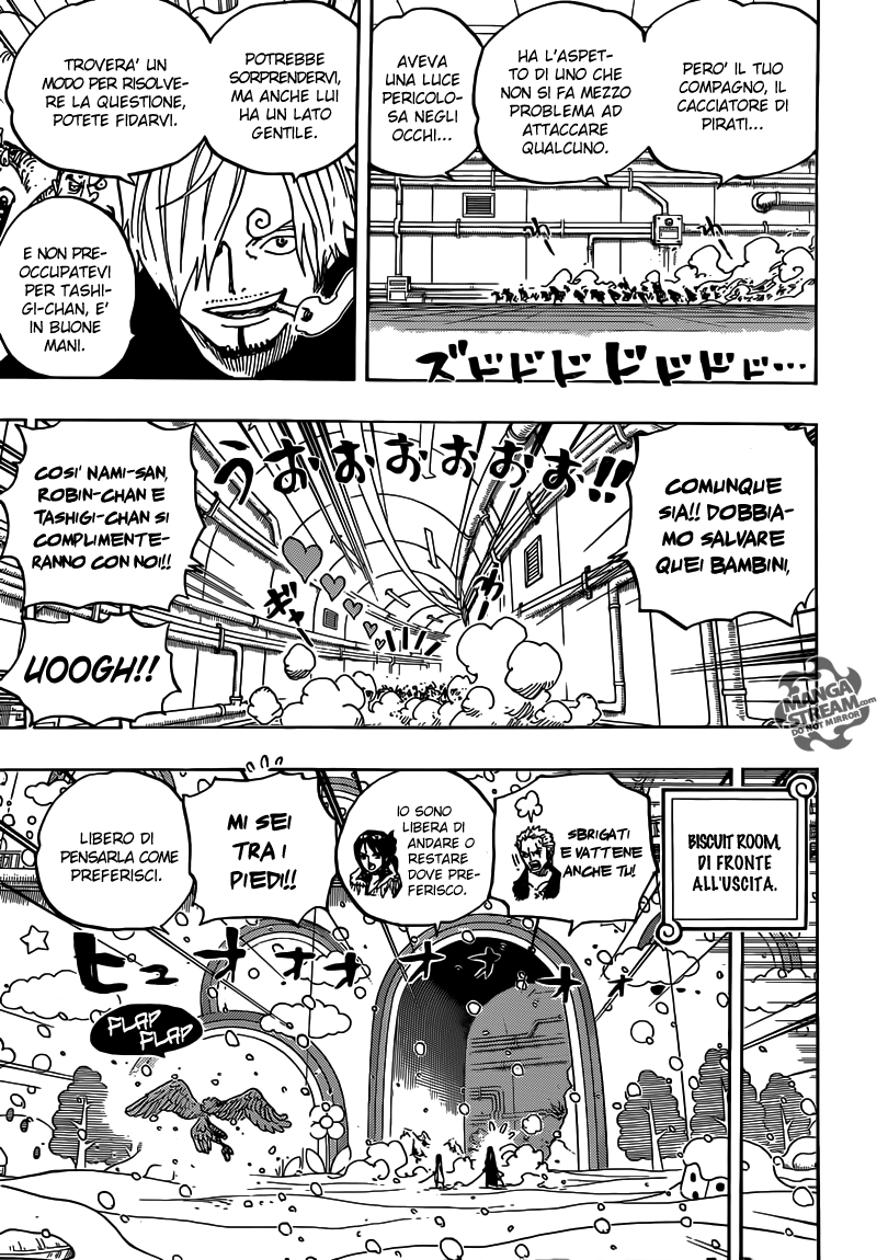 Read One Piece IT Manga Online