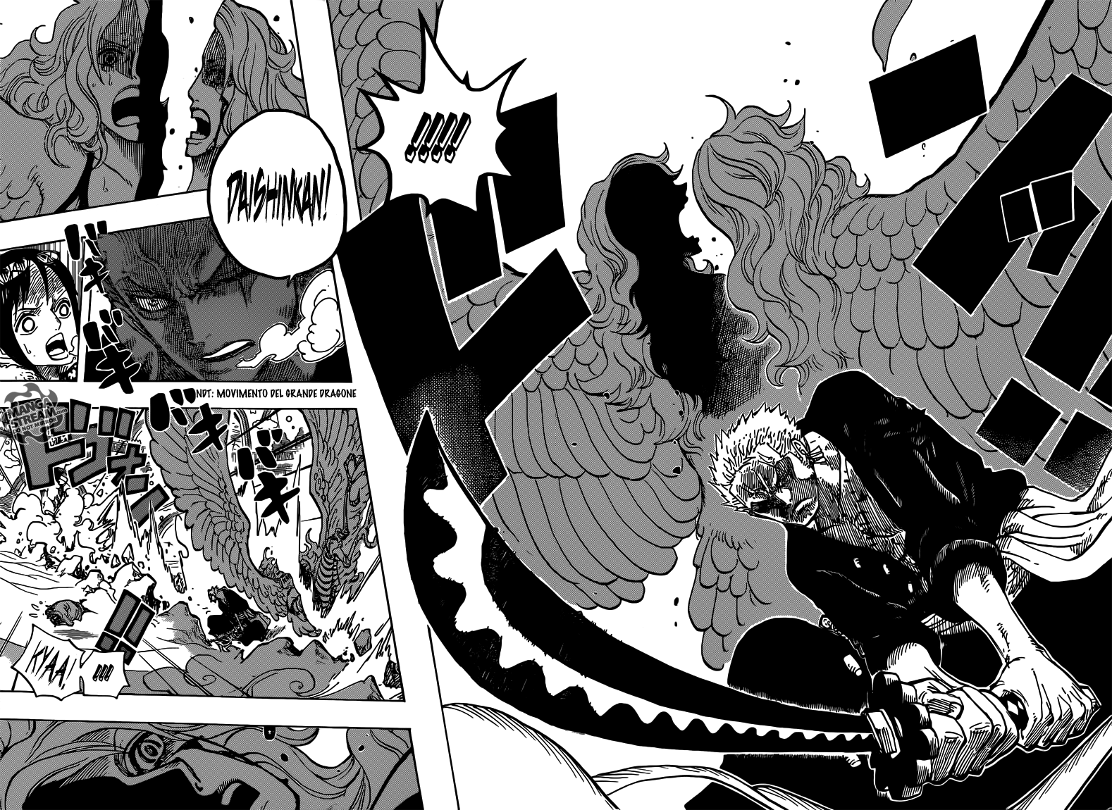 Read One Piece IT Manga Online
