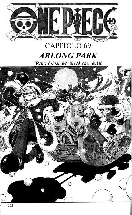 Read One Piece IT Manga Online