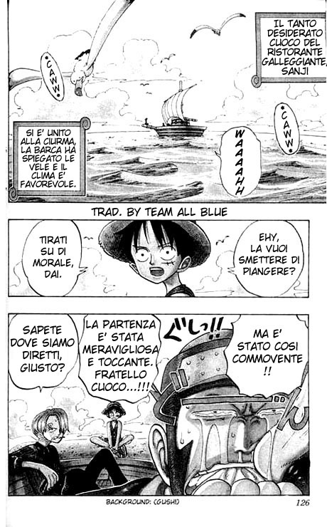 Read One Piece IT Manga Online