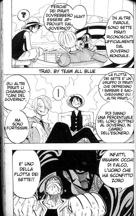 Read One Piece IT Manga Online