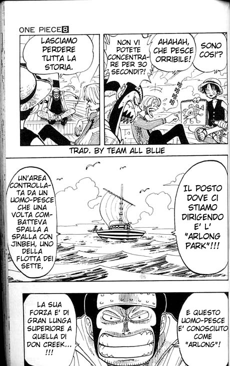 Read One Piece IT Manga Online