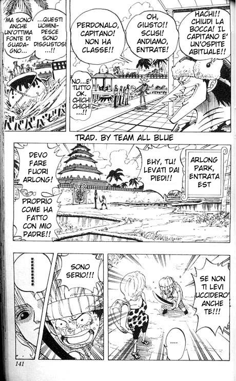 Read One Piece IT Manga Online