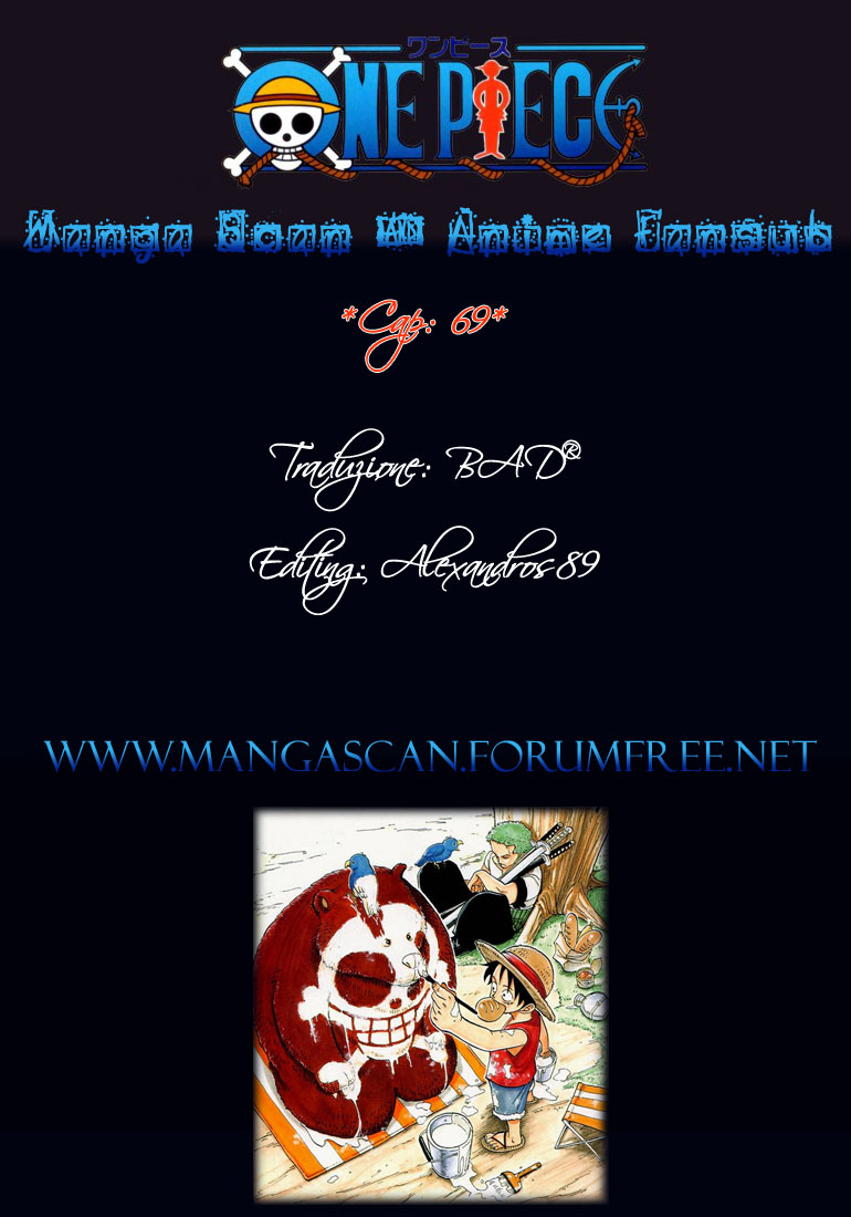 Read One Piece IT Manga Online