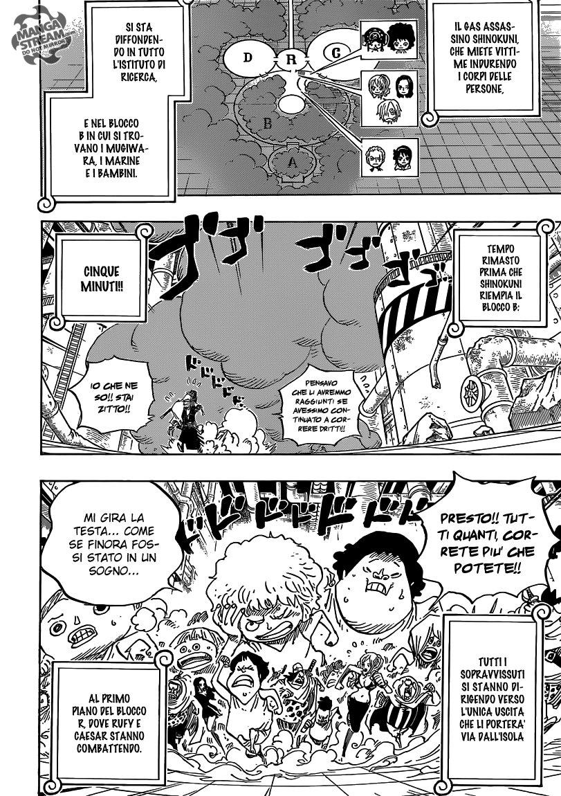 Read One Piece IT Manga Online