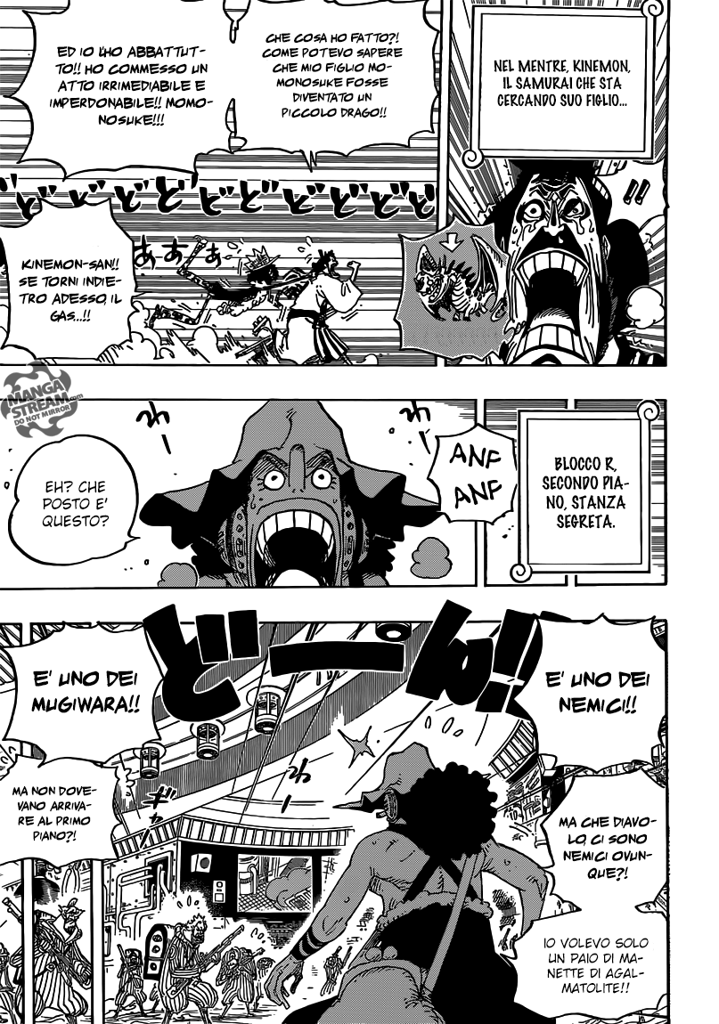Read One Piece IT Manga Online