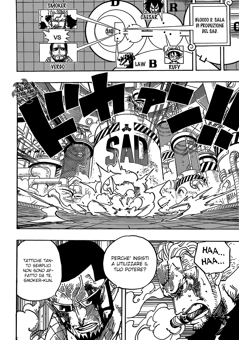 Read One Piece IT Manga Online