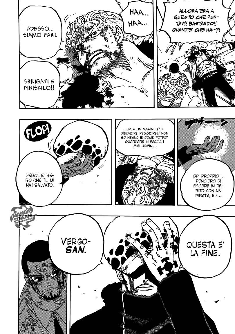 Read One Piece IT Manga Online