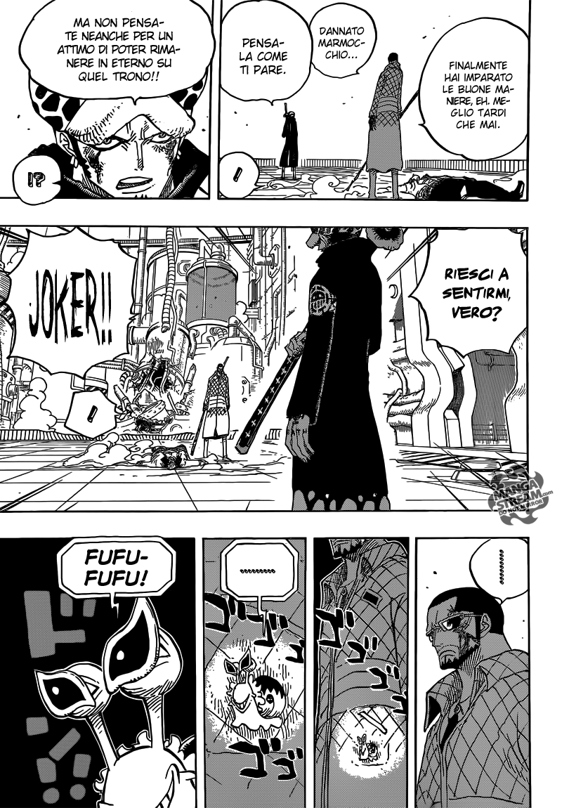 Read One Piece IT Manga Online