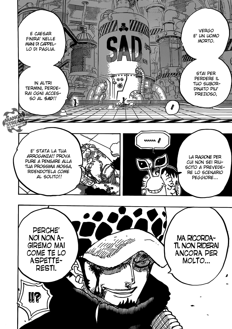 Read One Piece IT Manga Online