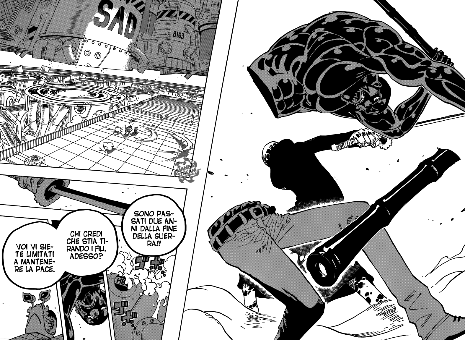 Read One Piece IT Manga Online