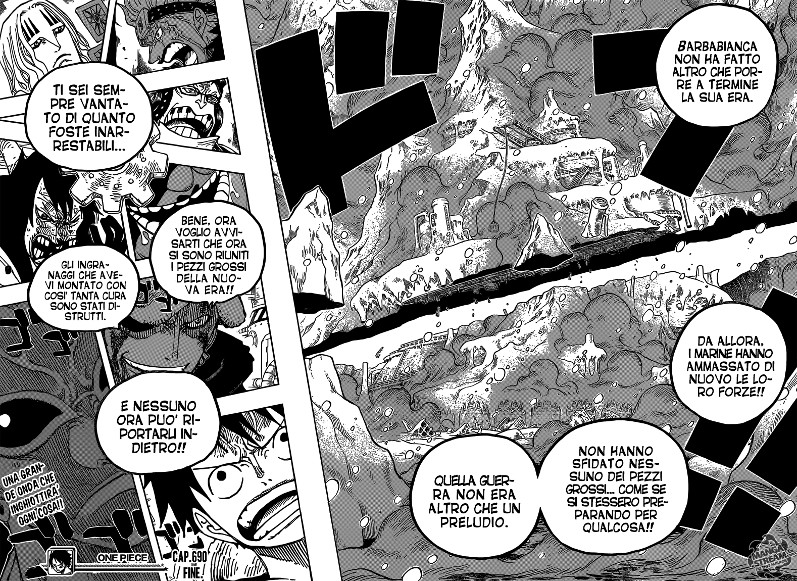 Read One Piece IT Manga Online