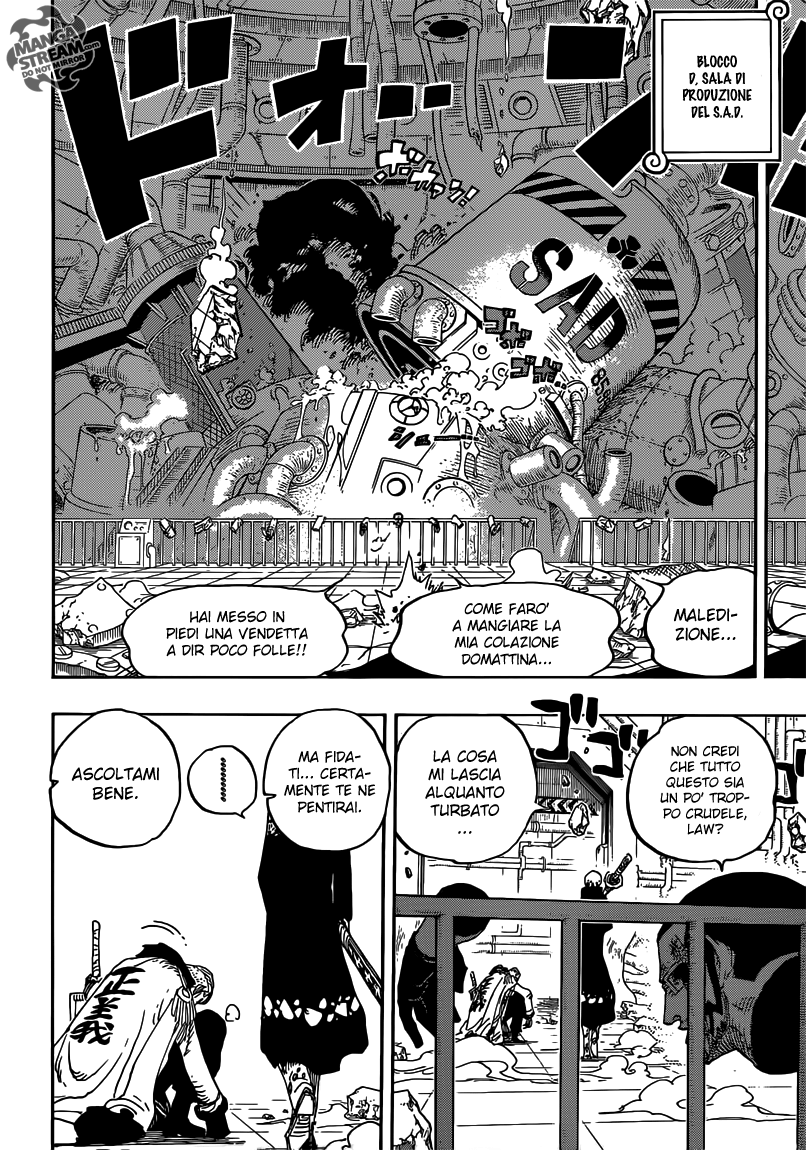 Read One Piece IT Manga Online