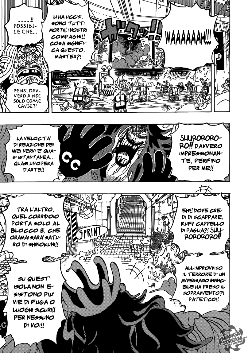 Read One Piece IT Manga Online