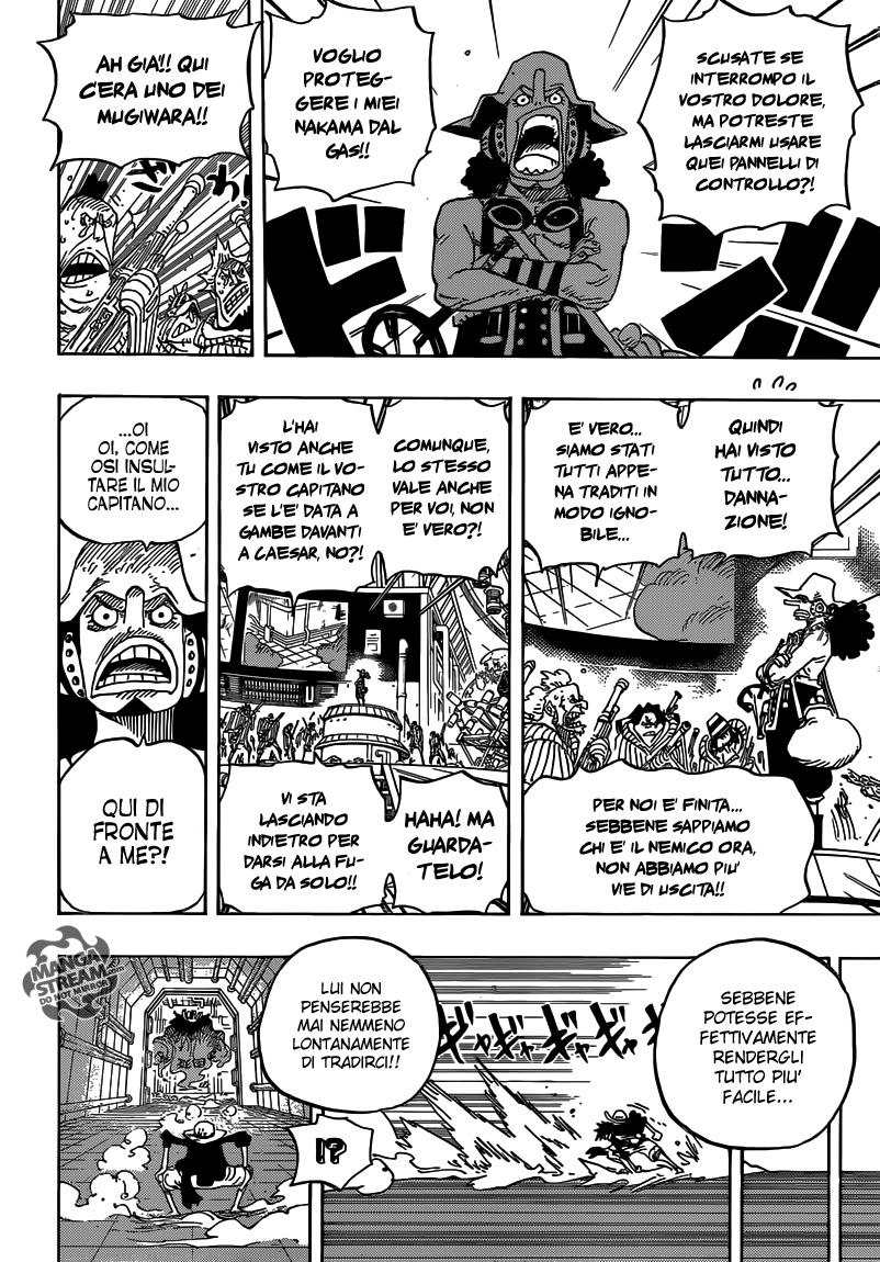 Read One Piece IT Manga Online