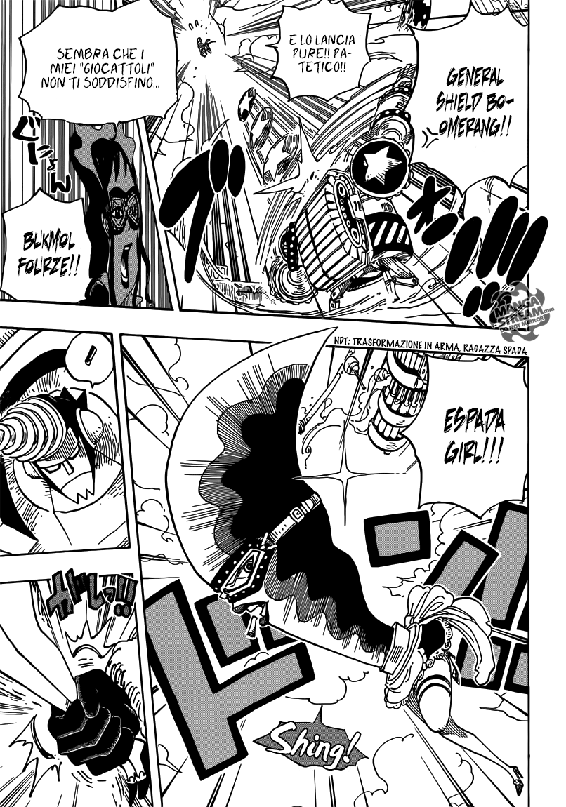 Read One Piece IT Manga Online