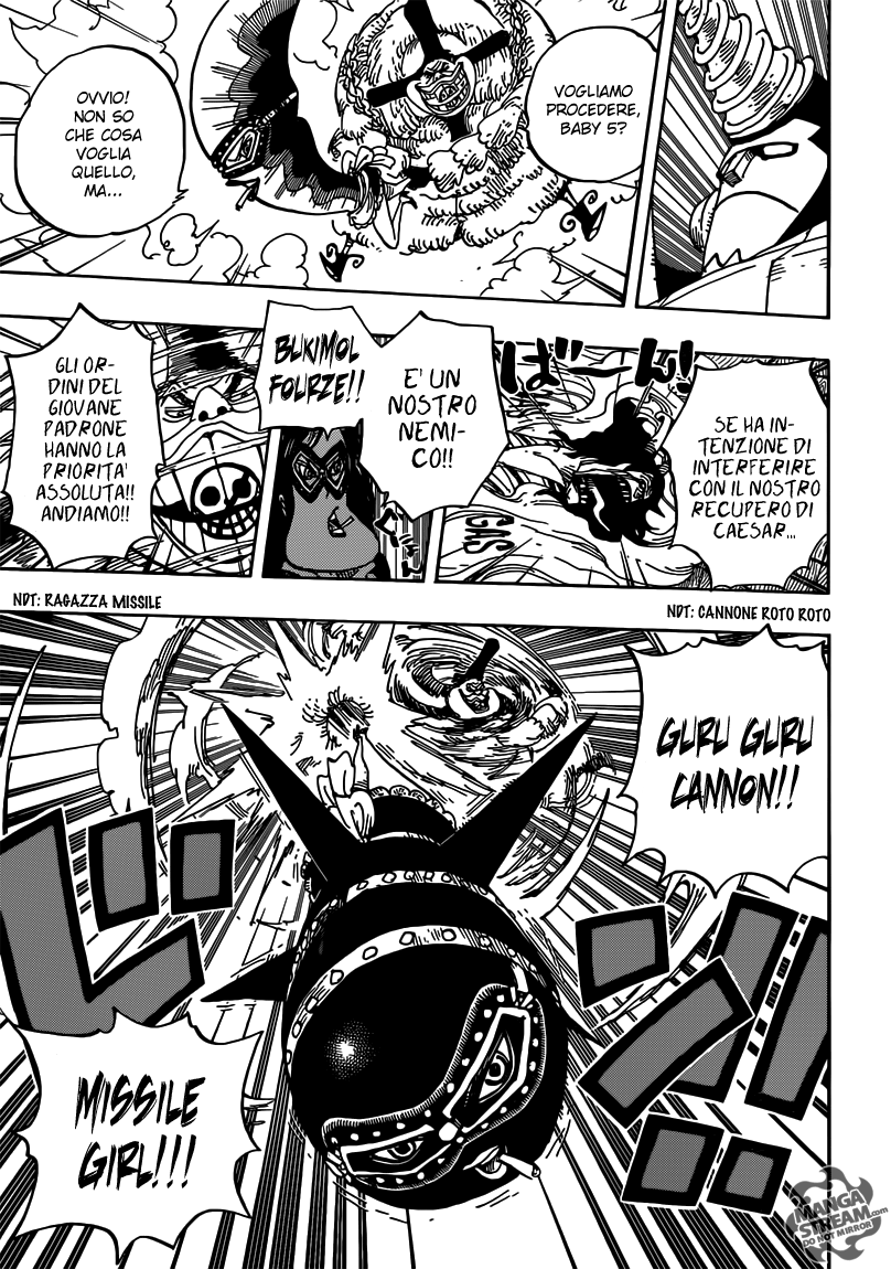 Read One Piece IT Manga Online