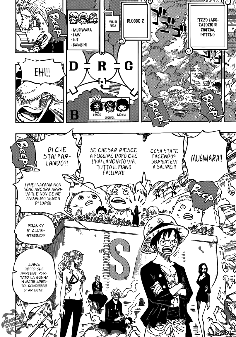 Read One Piece IT Manga Online