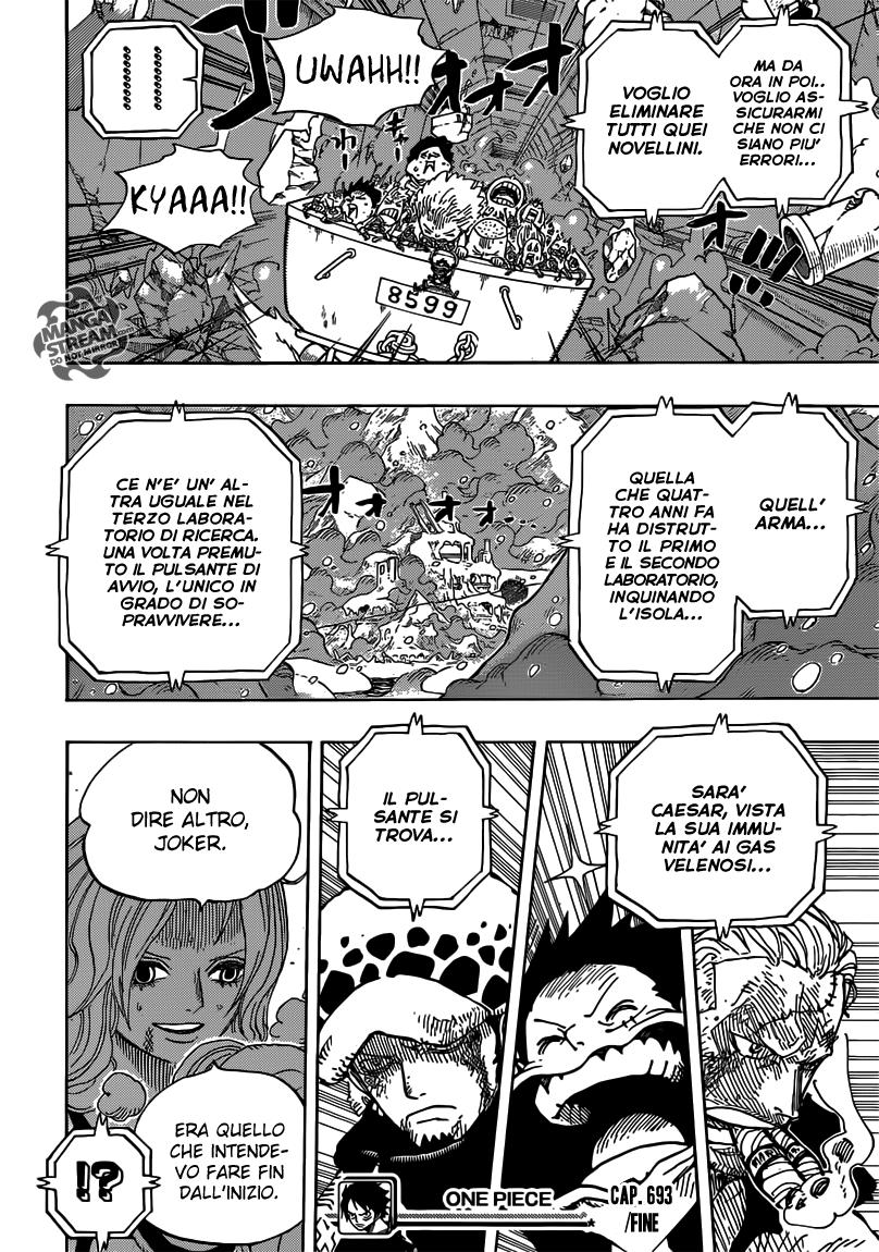 Read One Piece IT Manga Online