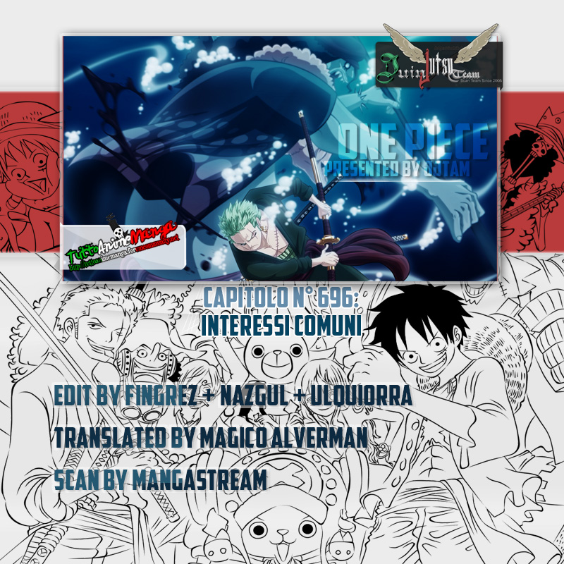 Read One Piece IT Manga Online