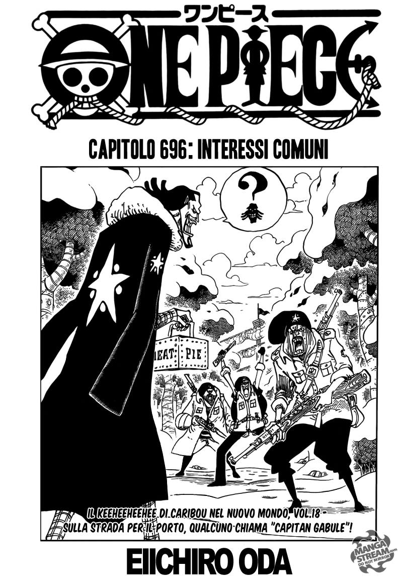 Read One Piece IT Manga Online