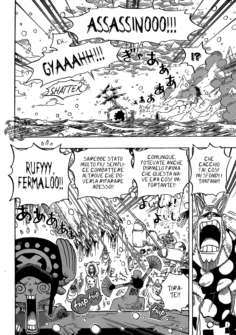 Read One Piece IT Manga Online