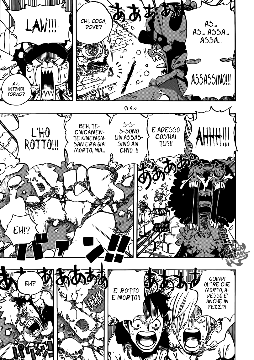 Read One Piece IT Manga Online