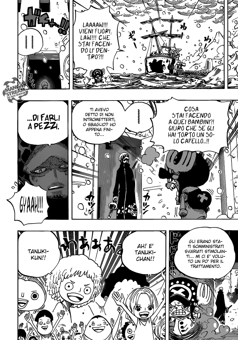 Read One Piece IT Manga Online