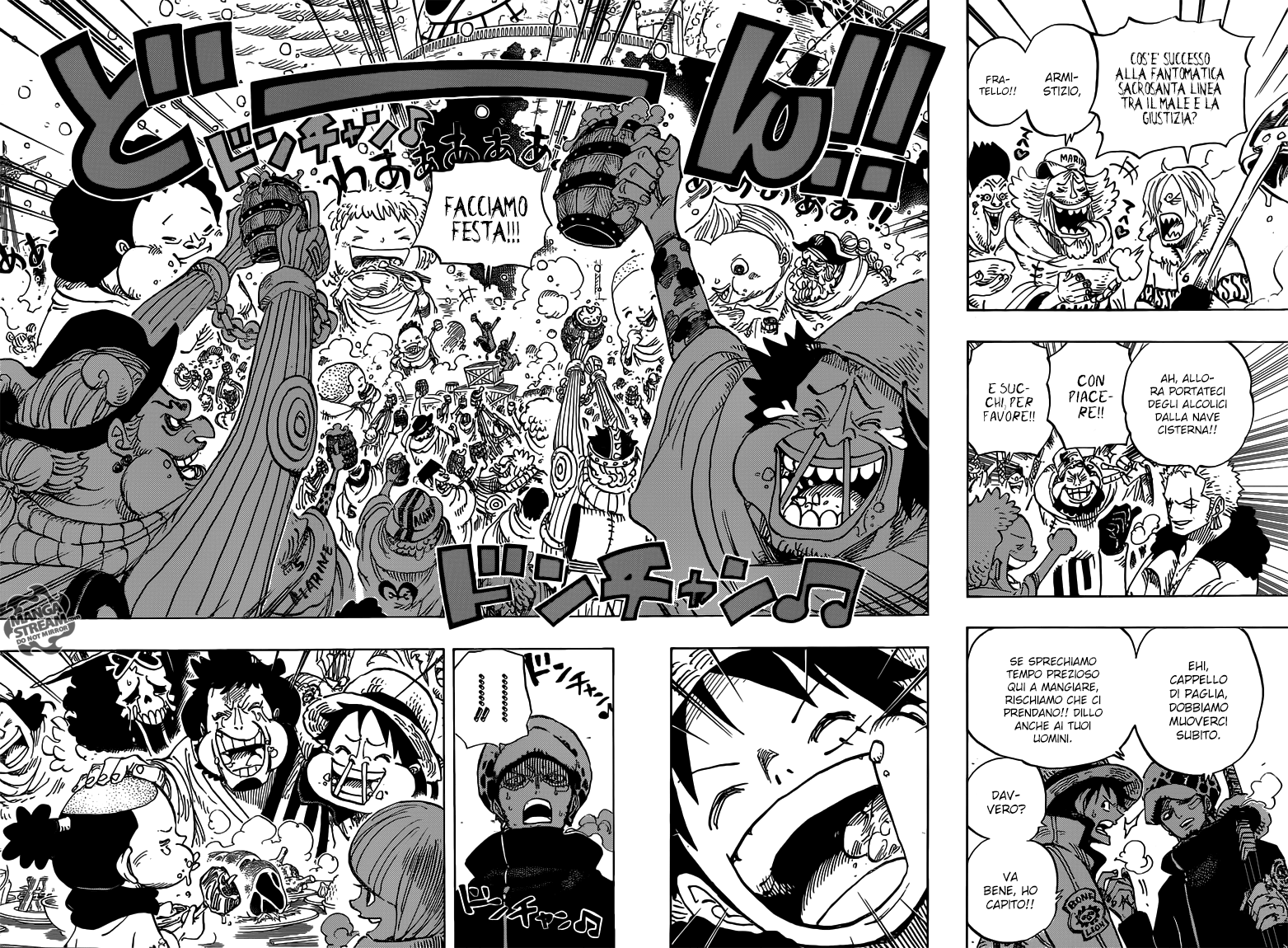 Read One Piece IT Manga Online
