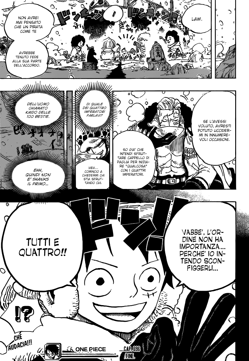 Read One Piece IT Manga Online