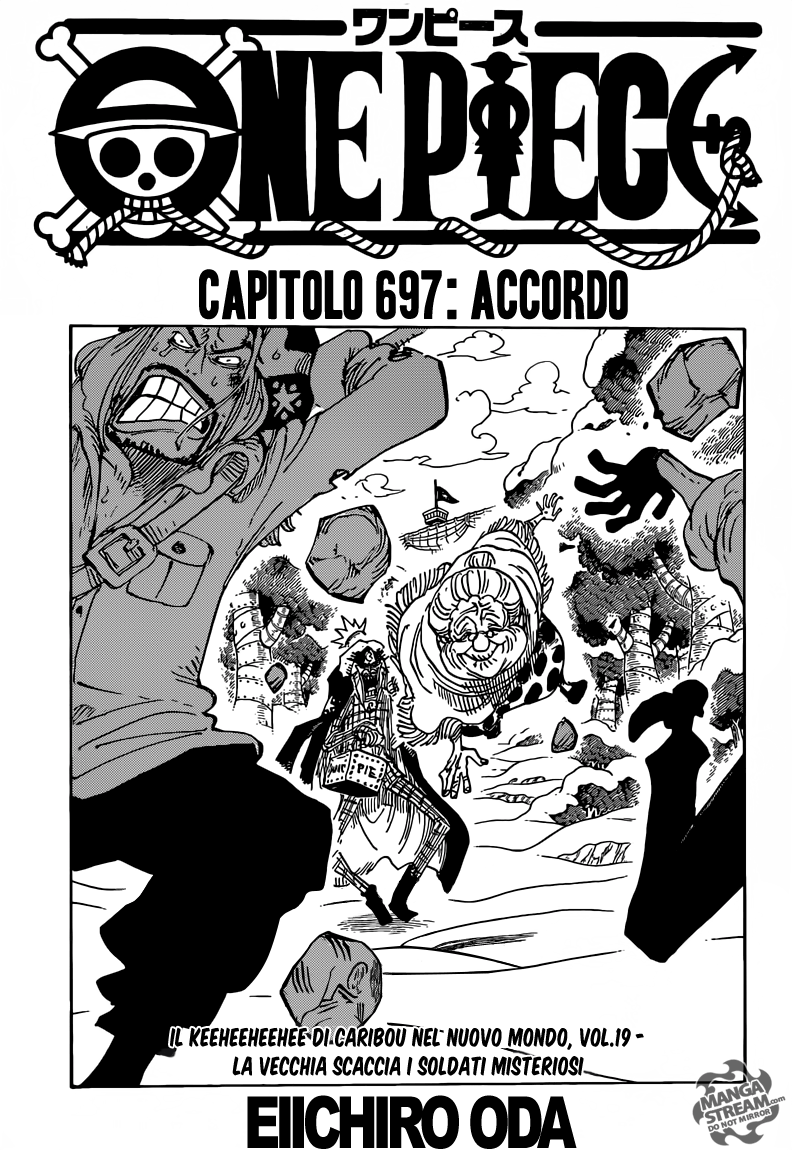 Read One Piece IT Manga Online